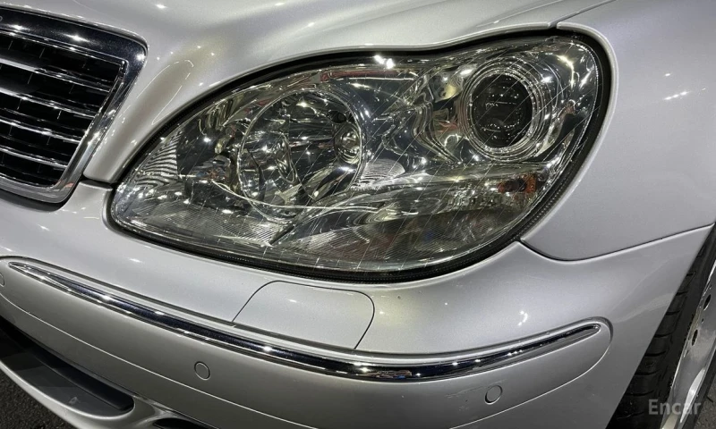 Mercedes-Benz S 500, снимка 5 - Автомобили и джипове - 52900246