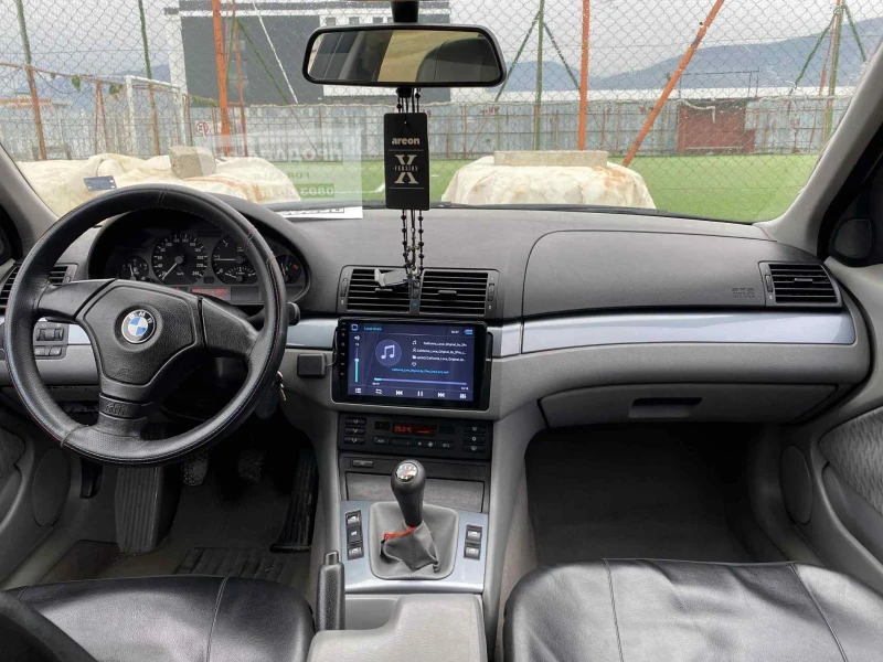 BMW 320 E46 задна камера, медия, снимка 6 - Автомобили и джипове - 53055317