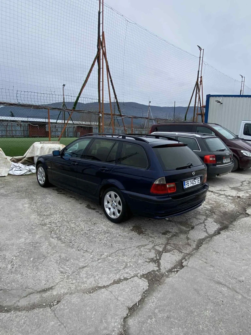 BMW 320 E46 задна камера, медия, снимка 2 - Автомобили и джипове - 53055317