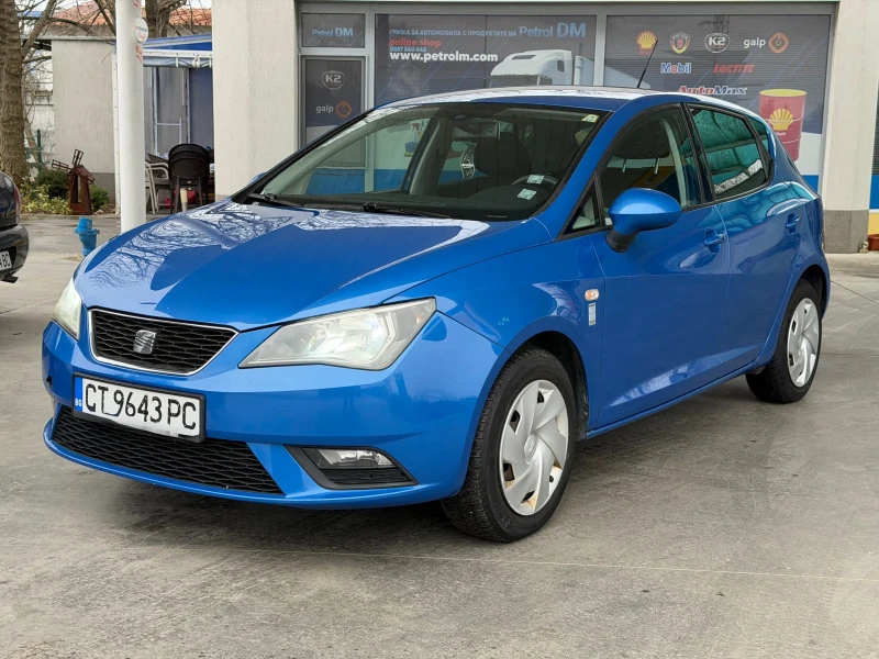 Seat Ibiza 1.6tdi 105hp