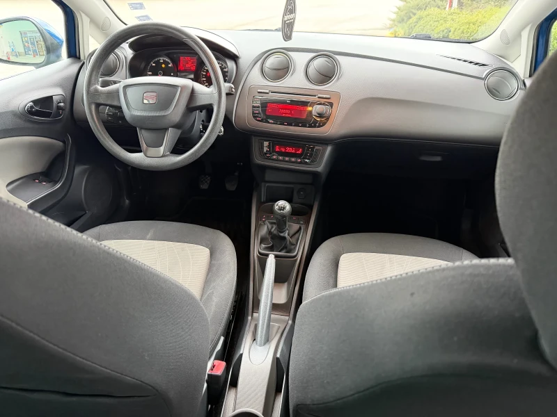 Seat Ibiza 1.6tdi 105hp, снимка 7 - Автомобили и джипове - 53055412