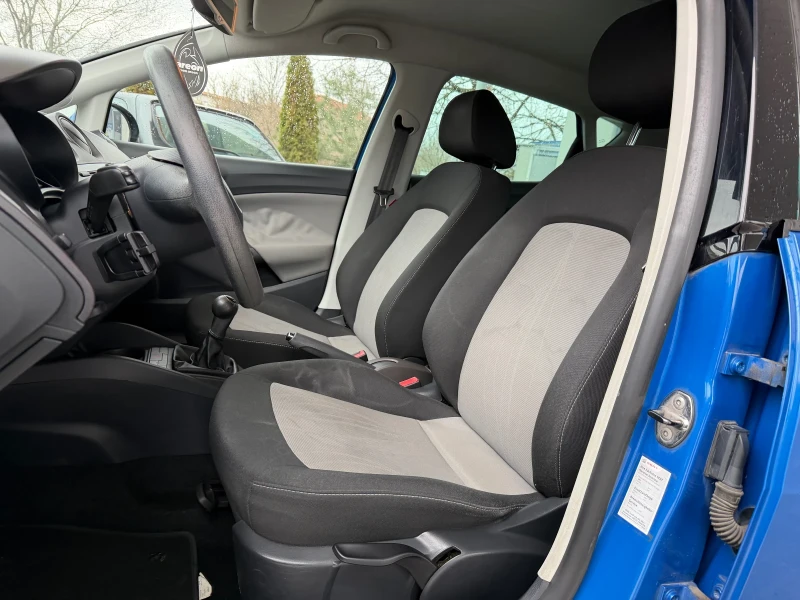 Seat Ibiza 1.6tdi 105hp, снимка 3 - Автомобили и джипове - 53055412