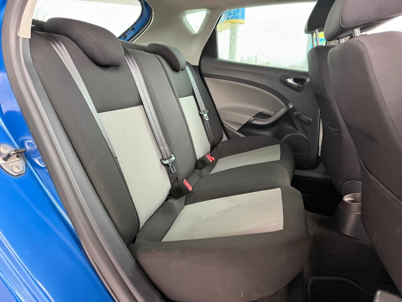 Seat Ibiza 1.6tdi 105hp, снимка 12 - Автомобили и джипове - 53055412