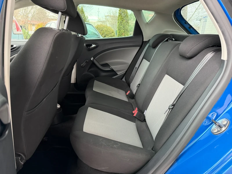 Seat Ibiza 1.6tdi 105hp, снимка 5 - Автомобили и джипове - 53055412