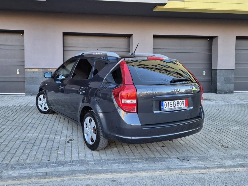 Kia Ceed 1.6 SW#FACE#, снимка 6 - Автомобили и джипове - 53062110
