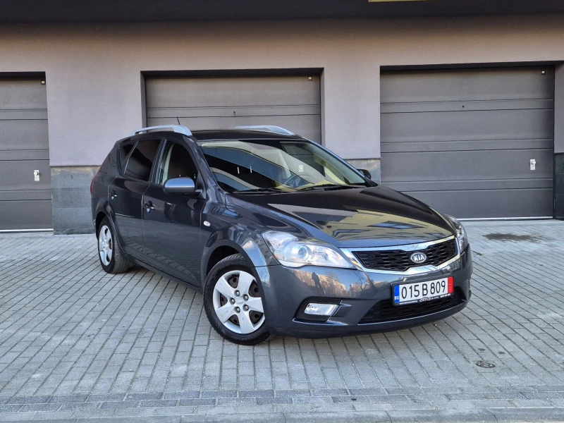 Kia Ceed 1.6 SW#FACE#, снимка 3 - Автомобили и джипове - 53062110