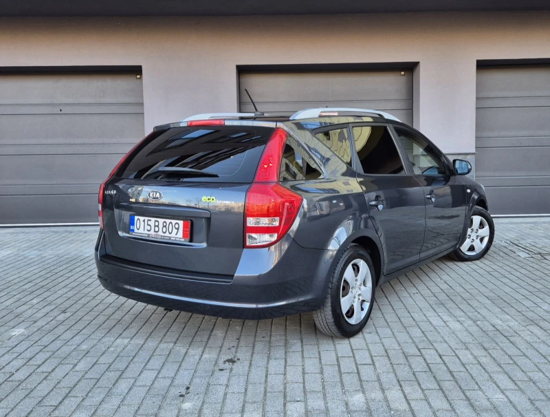 Kia Ceed 1.6 SW#FACE#, снимка 4 - Автомобили и джипове - 53062110