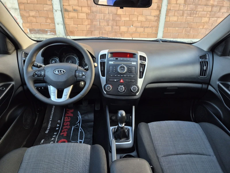 Kia Ceed 1.6 SW#FACE#, снимка 7 - Автомобили и джипове - 53062110