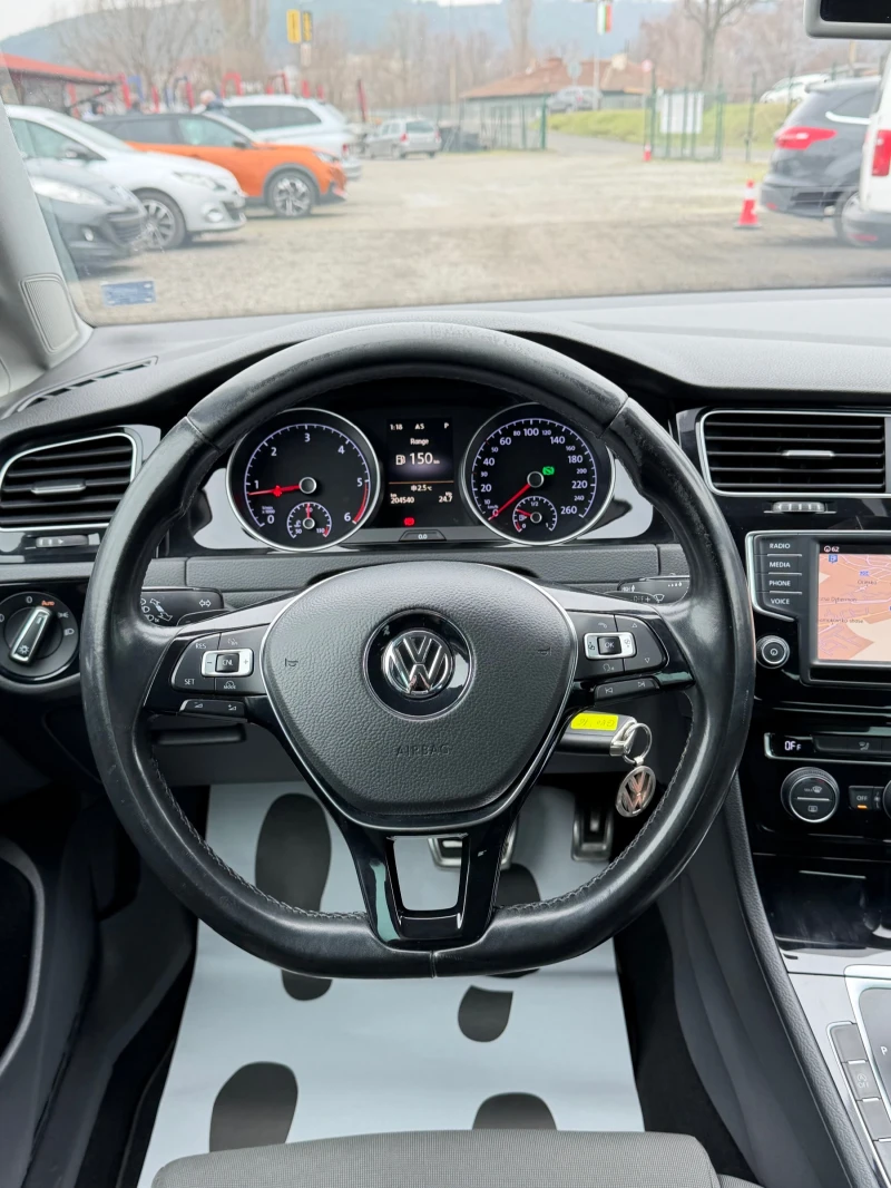 VW Golf Executive 2.0 TDI DSG TouchNavi Пера Камера, снимка 13 - Автомобили и джипове - 53201850