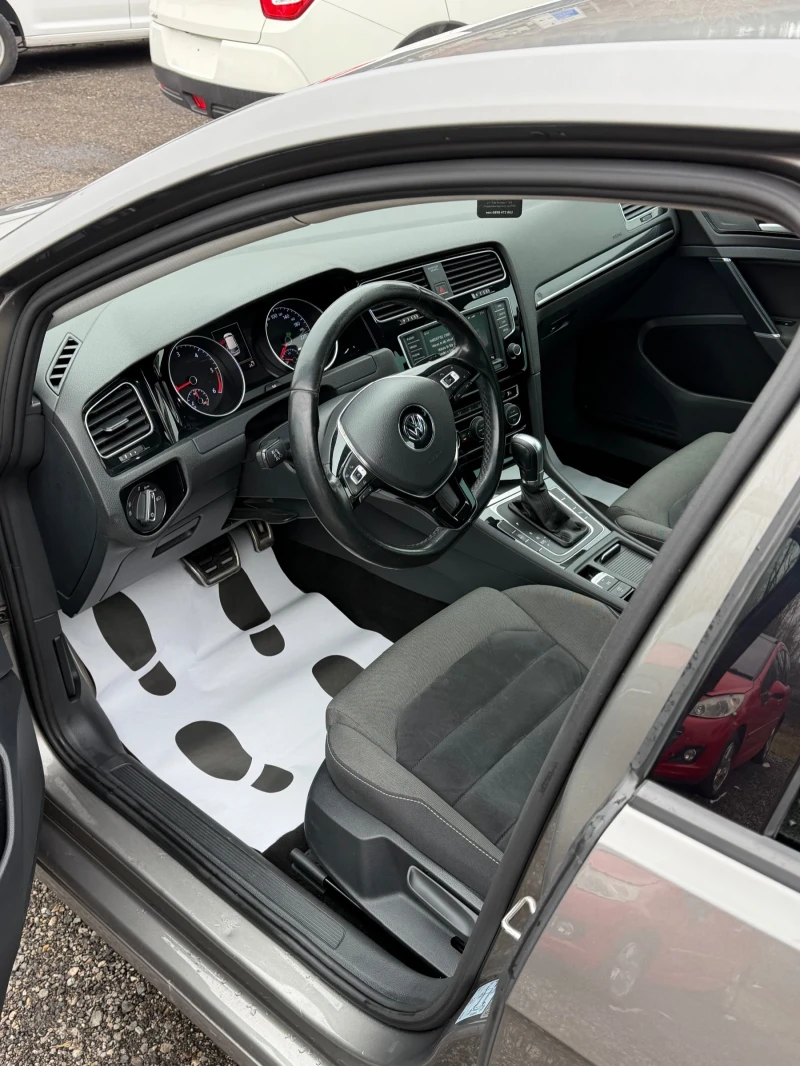 VW Golf Executive 2.0 TDI DSG TouchNavi Пера Камера, снимка 9 - Автомобили и джипове - 53201850