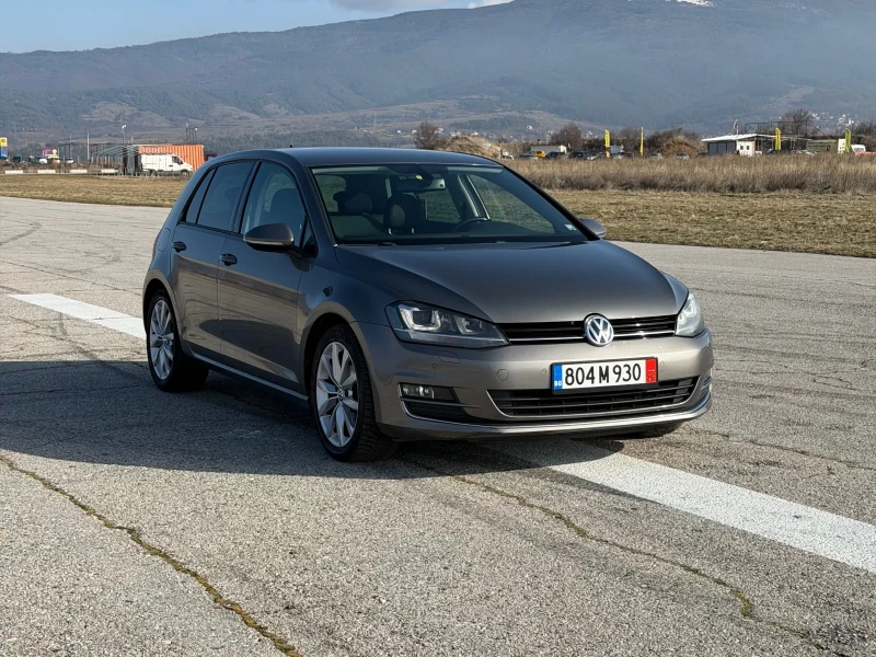VW Golf Executive 2.0 TDI DSG TouchNavi Пера Камера, снимка 3 - Автомобили и джипове - 53201850