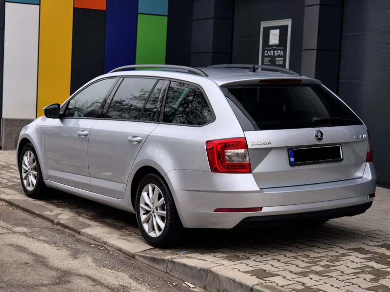Skoda Octavia 2.0 TDI Facelift , снимка 6 - Автомобили и джипове - 53205249