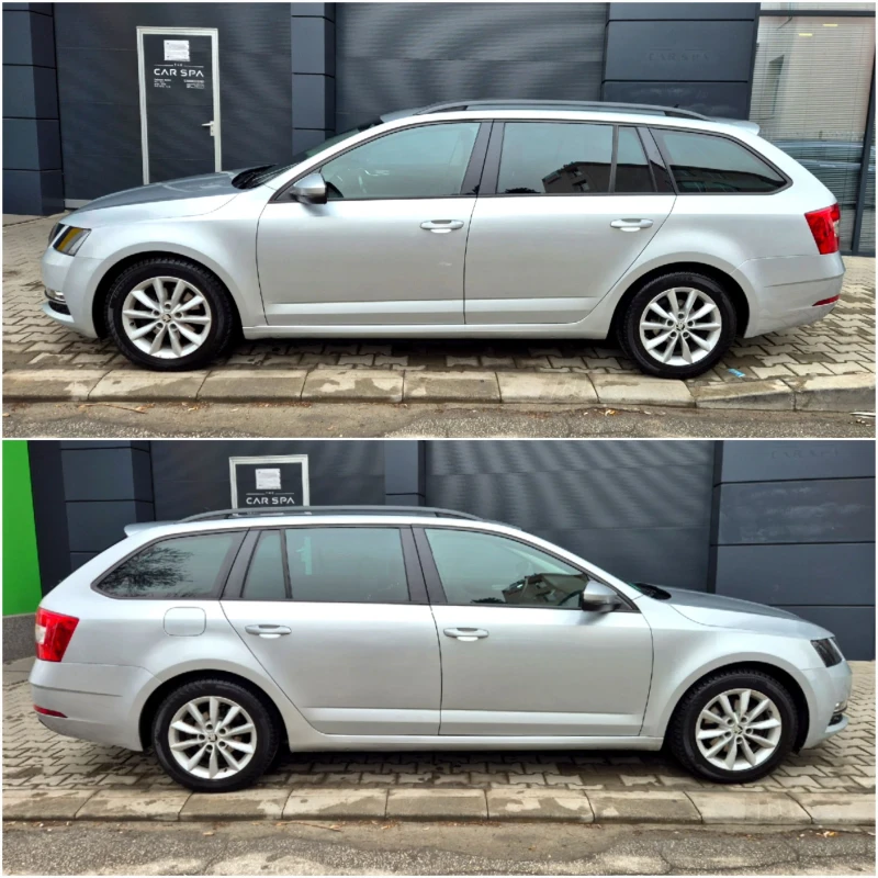 Skoda Octavia 2.0 TDI Facelift , снимка 7 - Автомобили и джипове - 53205249