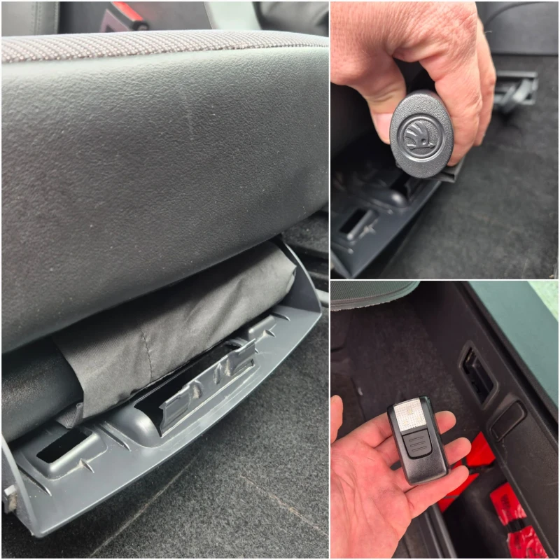 Skoda Octavia 2.0 TDI Facelift , снимка 16 - Автомобили и джипове - 53205249