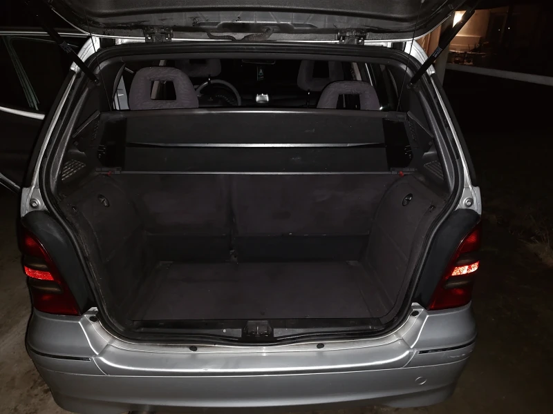 Mercedes-Benz A 170, снимка 8 - Автомобили и джипове - 53225363