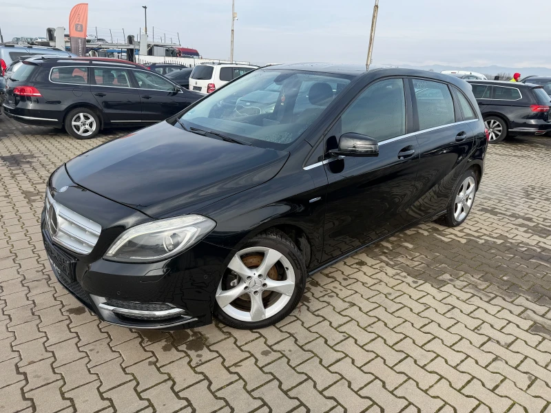 Mercedes-Benz B 200 AVTOMAT/NAVI/KOJA EURO 5
