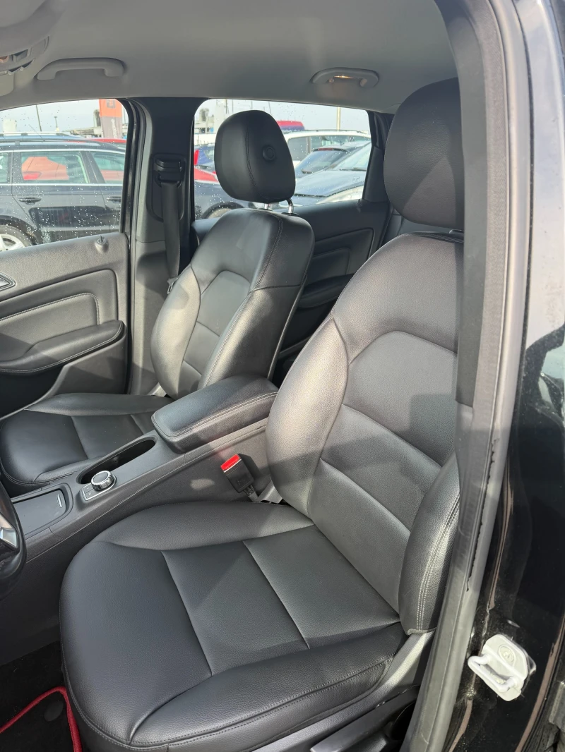 Mercedes-Benz B 200 AVTOMAT/NAVI/KOJA EURO 5, снимка 12 - Автомобили и джипове - 53416315