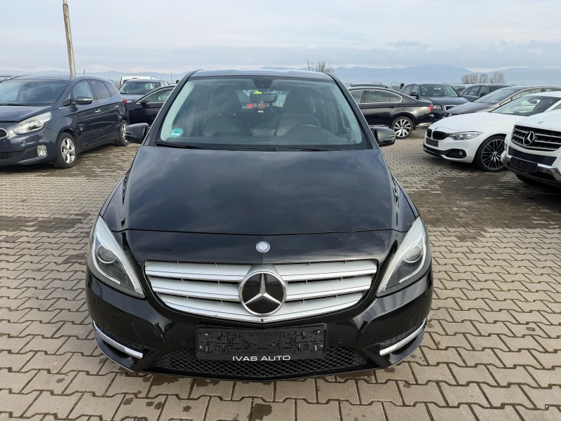Mercedes-Benz B 200 AVTOMAT/NAVI/KOJA EURO 5, снимка 3 - Автомобили и джипове - 53416315