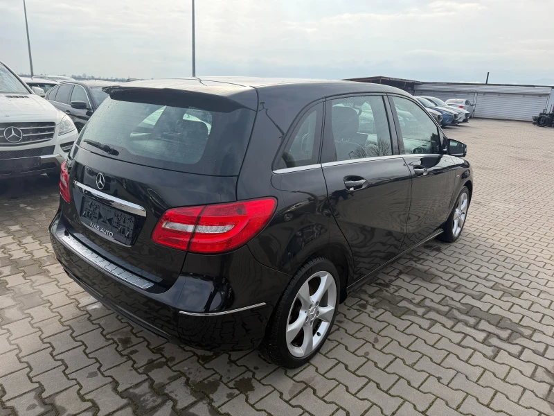 Mercedes-Benz B 200 AVTOMAT/NAVI/KOJA EURO 5, снимка 6 - Автомобили и джипове - 53416315