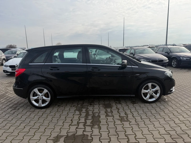 Mercedes-Benz B 200 AVTOMAT/NAVI/KOJA EURO 5, снимка 5 - Автомобили и джипове - 53416315
