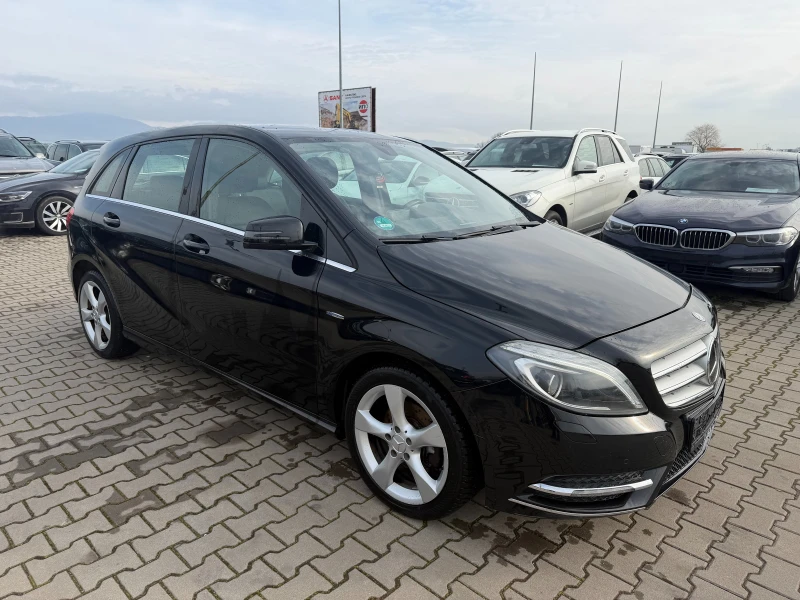 Mercedes-Benz B 200 AVTOMAT/NAVI/KOJA EURO 5, снимка 4 - Автомобили и джипове - 53416315