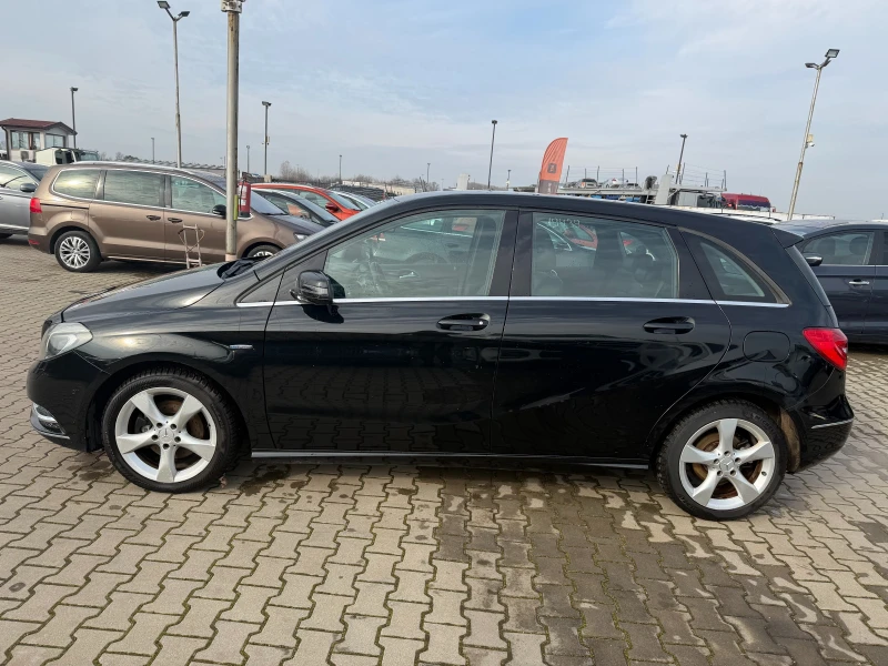 Mercedes-Benz B 200 AVTOMAT/NAVI/KOJA EURO 5, снимка 9 - Автомобили и джипове - 53416315