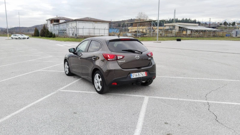 Mazda 2 1.5D SkyActiv* 118360к.м.* EURO6* KEYLESS , снимка 2 - Автомобили и джипове - 53453148
