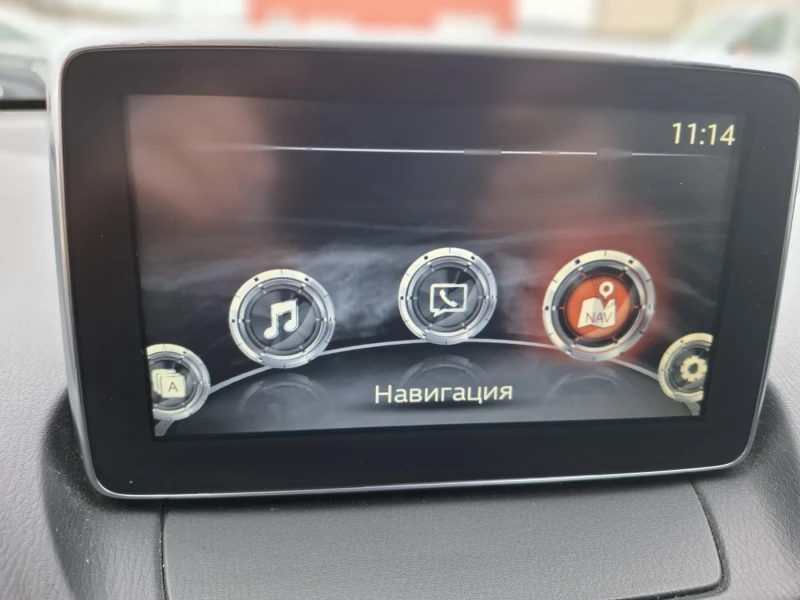 Mazda 2 1.5D SkyActiv* 118360к.м.* EURO6* KEYLESS , снимка 11 - Автомобили и джипове - 53453148