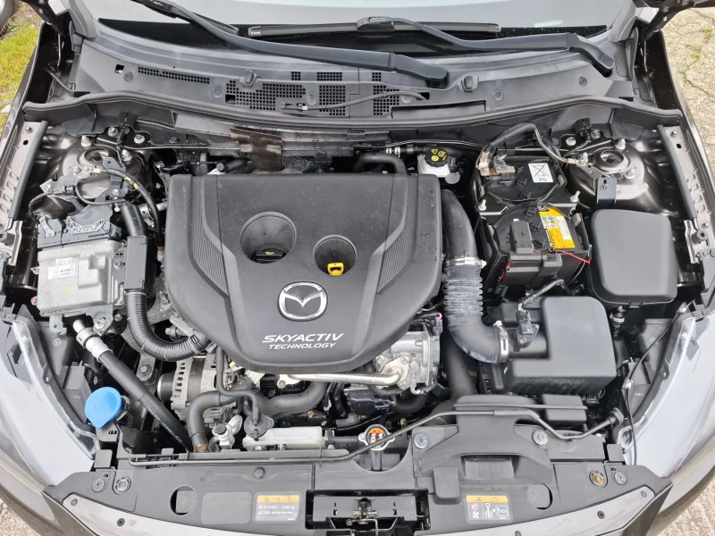 Mazda 2 1.5D SkyActiv* 118360к.м.* EURO6* KEYLESS , снимка 14 - Автомобили и джипове - 53453148