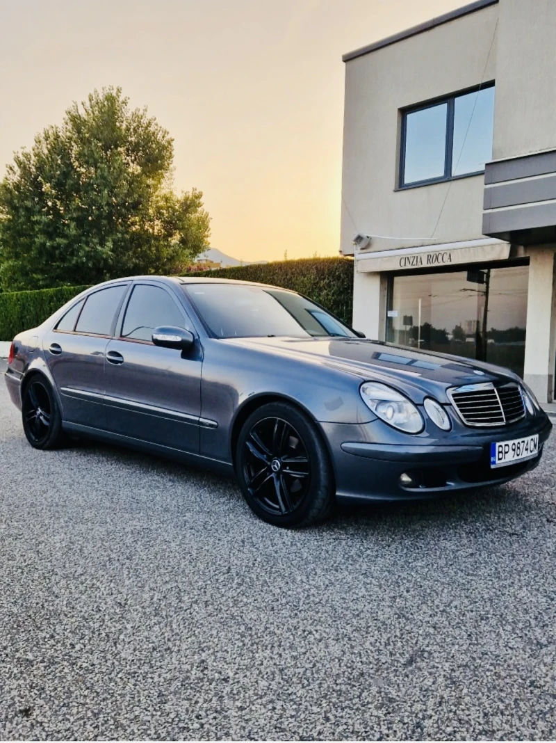 Mercedes-Benz E 220