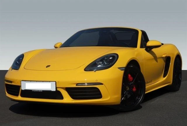 Porsche Boxster 718 S, снимка 1 - Автомобили и джипове - 6967006