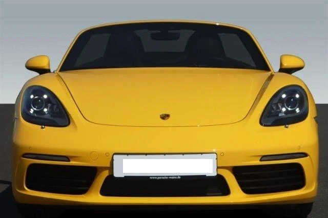 Porsche Boxster 718 S, снимка 4 - Автомобили и джипове - 6967006