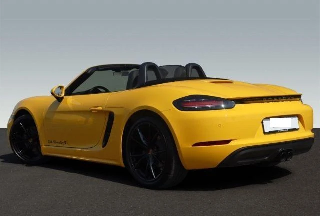 Porsche Boxster 718 S, снимка 3 - Автомобили и джипове - 6967006