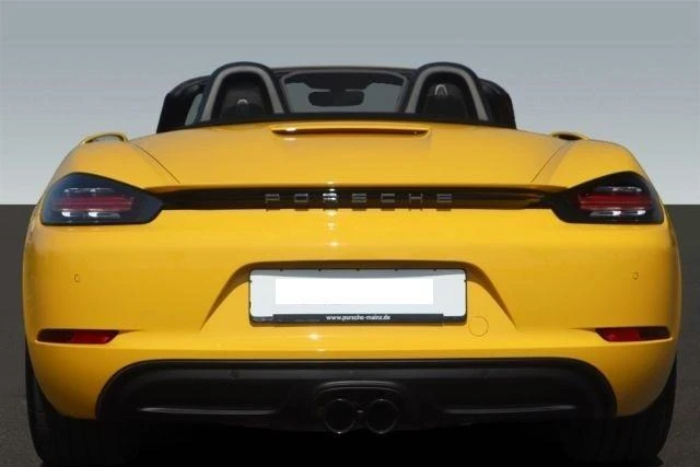 Porsche Boxster 718 S, снимка 5 - Автомобили и джипове - 6967006