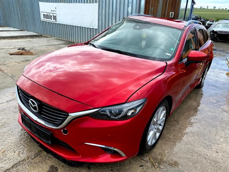 Mazda 6 2.0i auto - [1] 