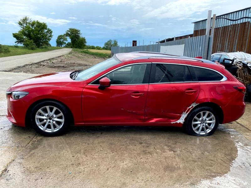 Mazda 6 2.0i auto - изображение 4