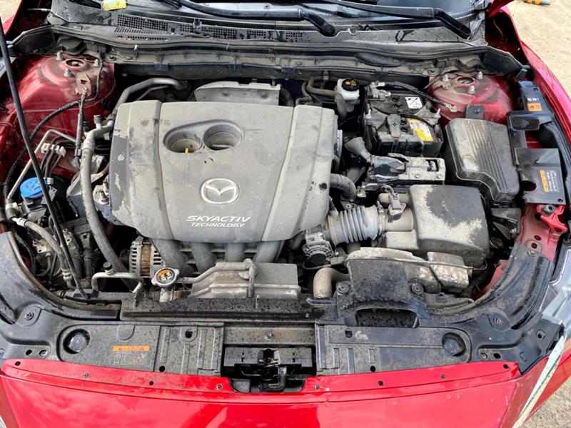 Mazda 6 2.0i auto, снимка 11 - Автомобили и джипове - 33197482