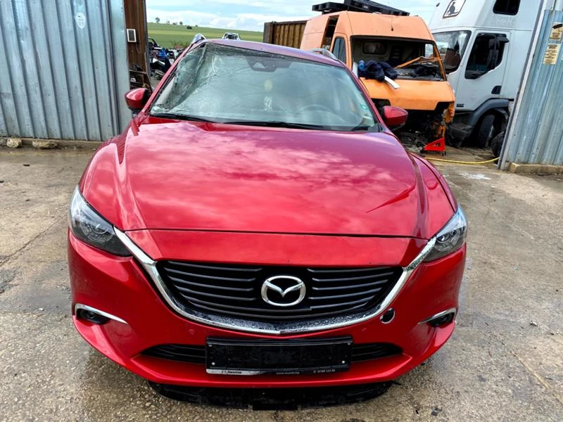 Mazda 6 2.0i auto - изображение 3