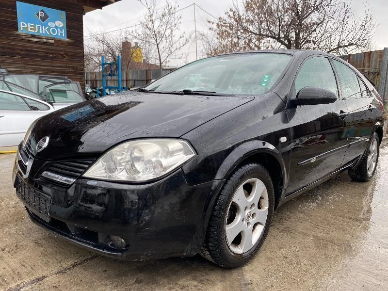 Nissan Primera 2.2 dci НА ЧАСТИ !!! - изображение 5