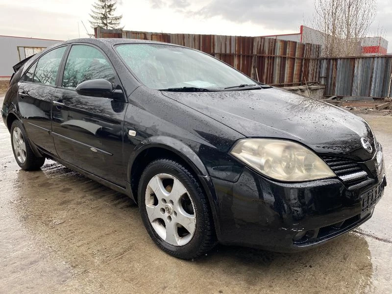 Nissan Primera 2.2 dci НА ЧАСТИ !!! - [1] 