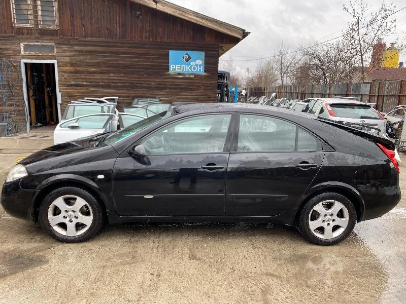 Nissan Primera 2.2 dci НА ЧАСТИ !!! - изображение 2