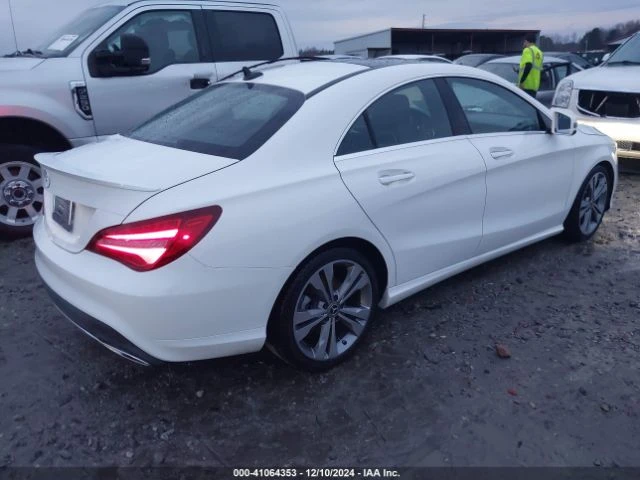 Mercedes-Benz CLA 250 ПРОВЕРЕН АВТОМОБИЛ / СЕРВИЗНА ИСТОРИЯ, снимка 7 - Автомобили и джипове - 48815454