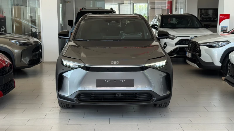 Toyota bZ4X EXECUTIVE - 86900 лв. - 73259260 1