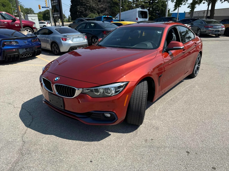 BMW 430 xDrive* CARFAX* - 39800 лв. - 76590561 1
