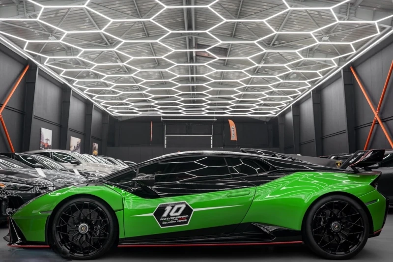 Lamborghini Huracan STO - 599990 лв. / 306770.02 € - 21248778 1