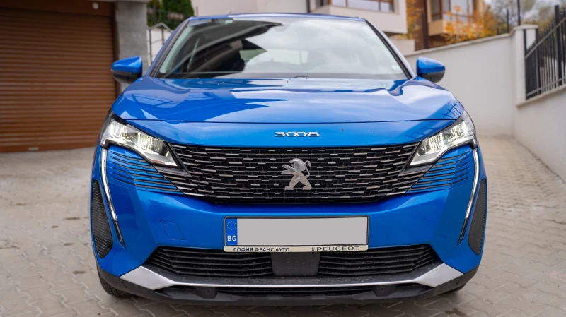 Peugeot 3008 1.2 Pure Tech - 42900 лв. / 21934.42 € - 97909051 1