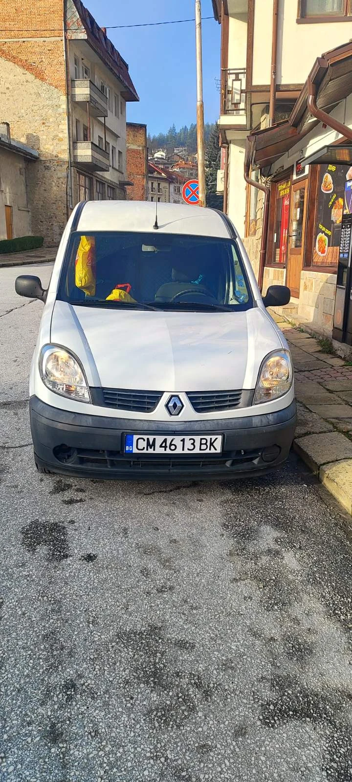 Renault Kangoo