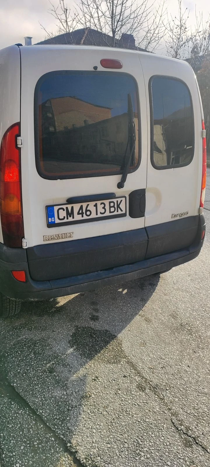 Renault Kangoo, снимка 2 - Автомобили и джипове - 52746528