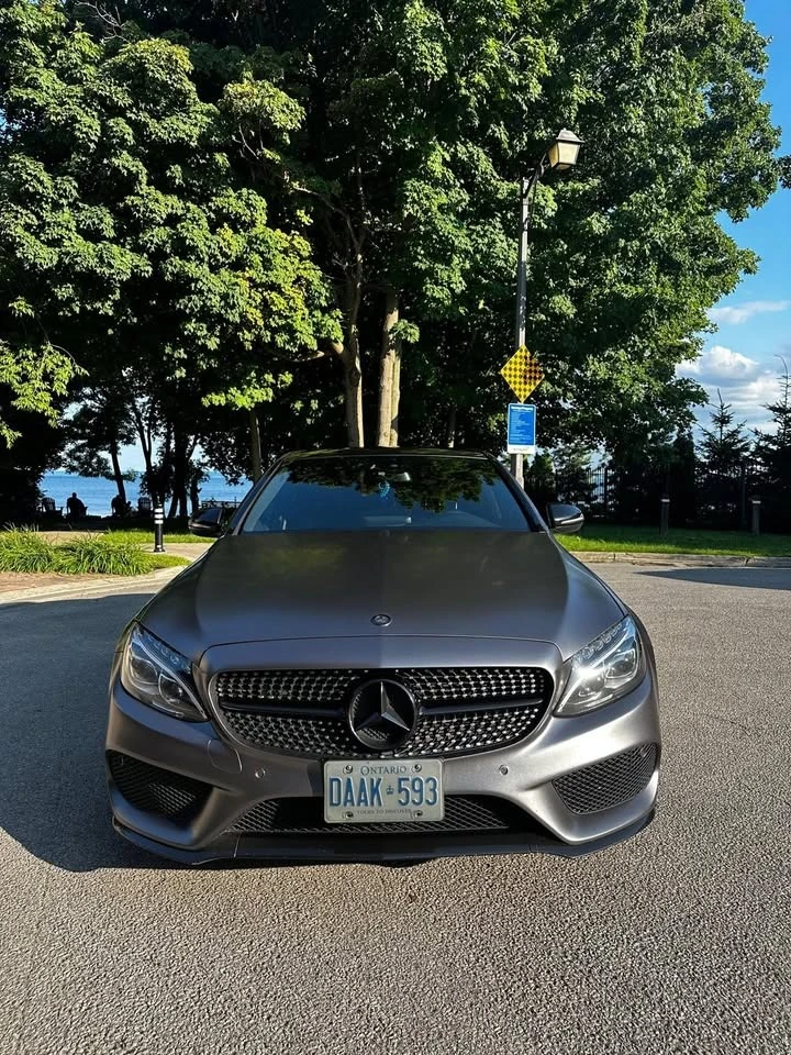 Mercedes-Benz C 450 AMG 4MATIC * * CARFAX * * АВТО КРЕДИТ * *  - изображение 5