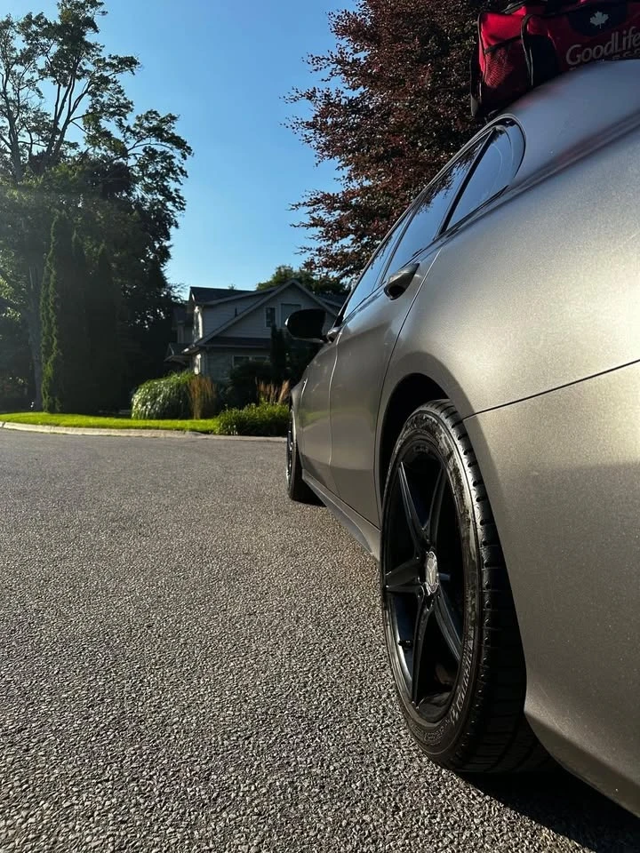 Mercedes-Benz C 450 AMG 4MATIC * * CARFAX * * АВТО КРЕДИТ * * , снимка 11 - Автомобили и джипове - 52750108